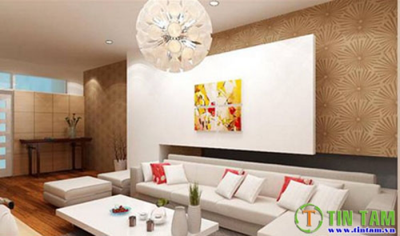 Giấy dán tường hcm q1